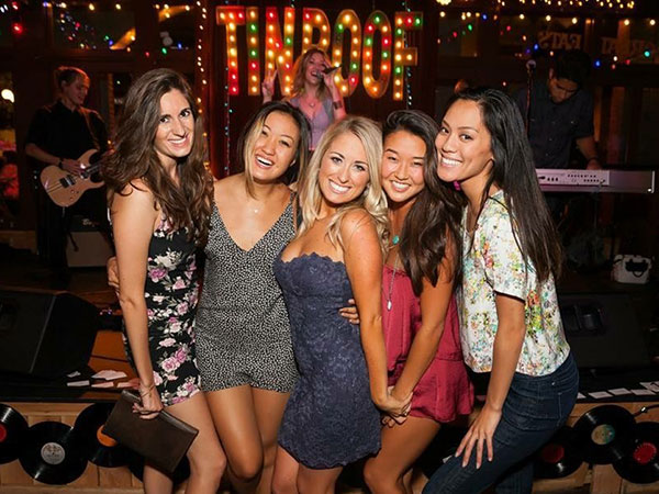 Tin Roof Orlando Weekend Live Music (Fri & Sat)