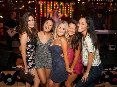 Tin Roof Orlando Weekend Live Music (Fri & Sat) at Tin Roof Orlando — Jul 10, 2026