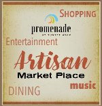 Artisan Market at Sunset Walk (Thu–Sat)