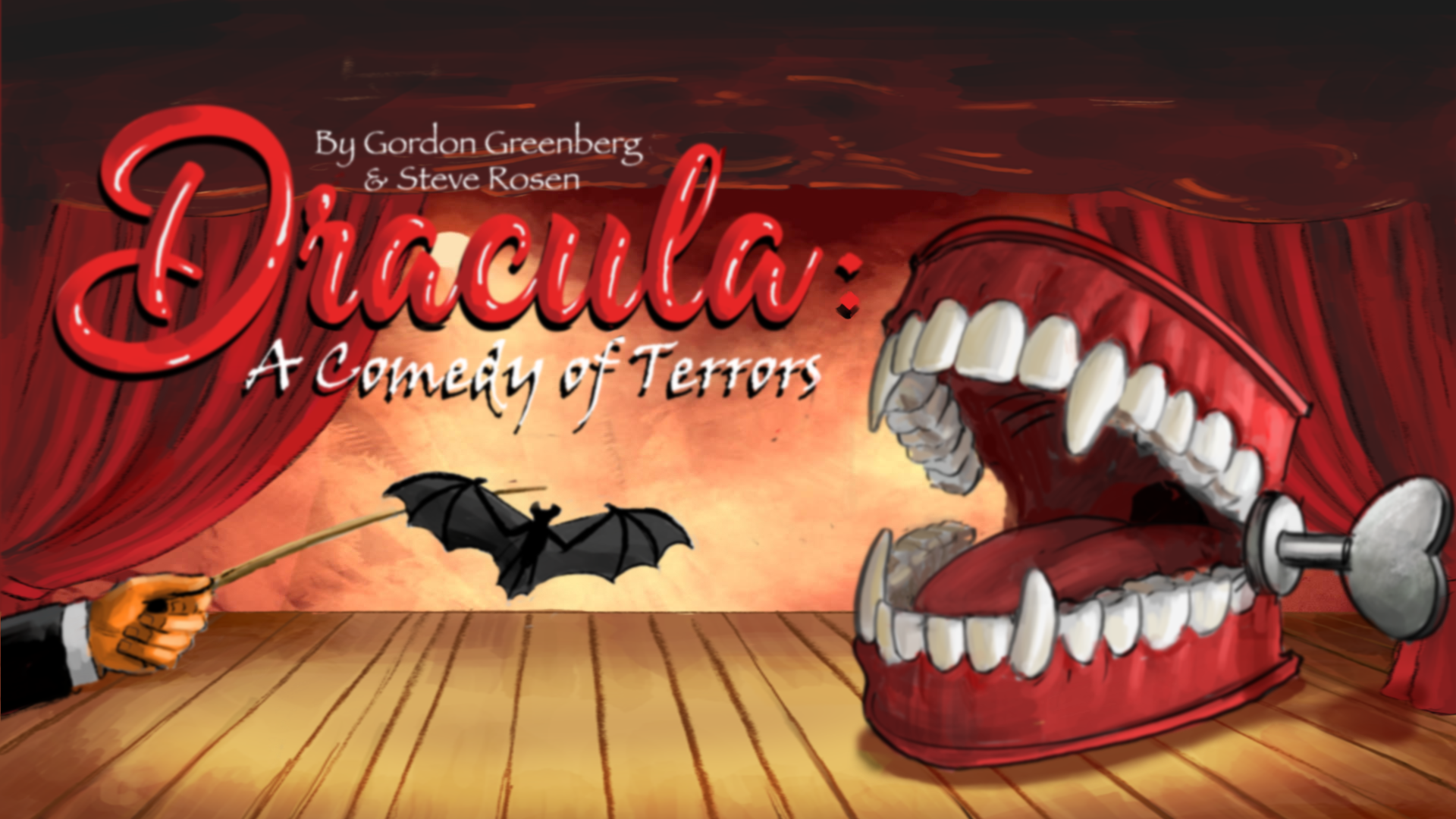 Dracula: A Comedy of Terrors