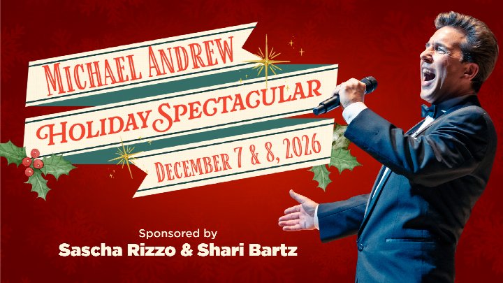 Michael Andrew Holiday Spectacular