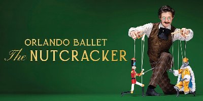 Orlando Ballet: The Nutcracker at Dr. Phillips Center — Steinmetz Hall — Dec 4, 2026