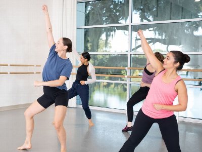 5-Week Beginner Tap Workshop at Orlando Ballet at Harriett's Orlando Ballet Centre — Jul 19, 2026