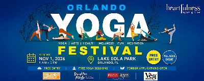 Orlando Yoga Fest 2026