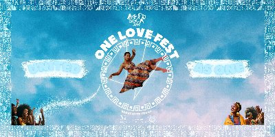AfroSocaLove : Orlando One Love Festival at Festival Park — Sep 19, 2026