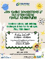 STEM-Tastic Family Adventure