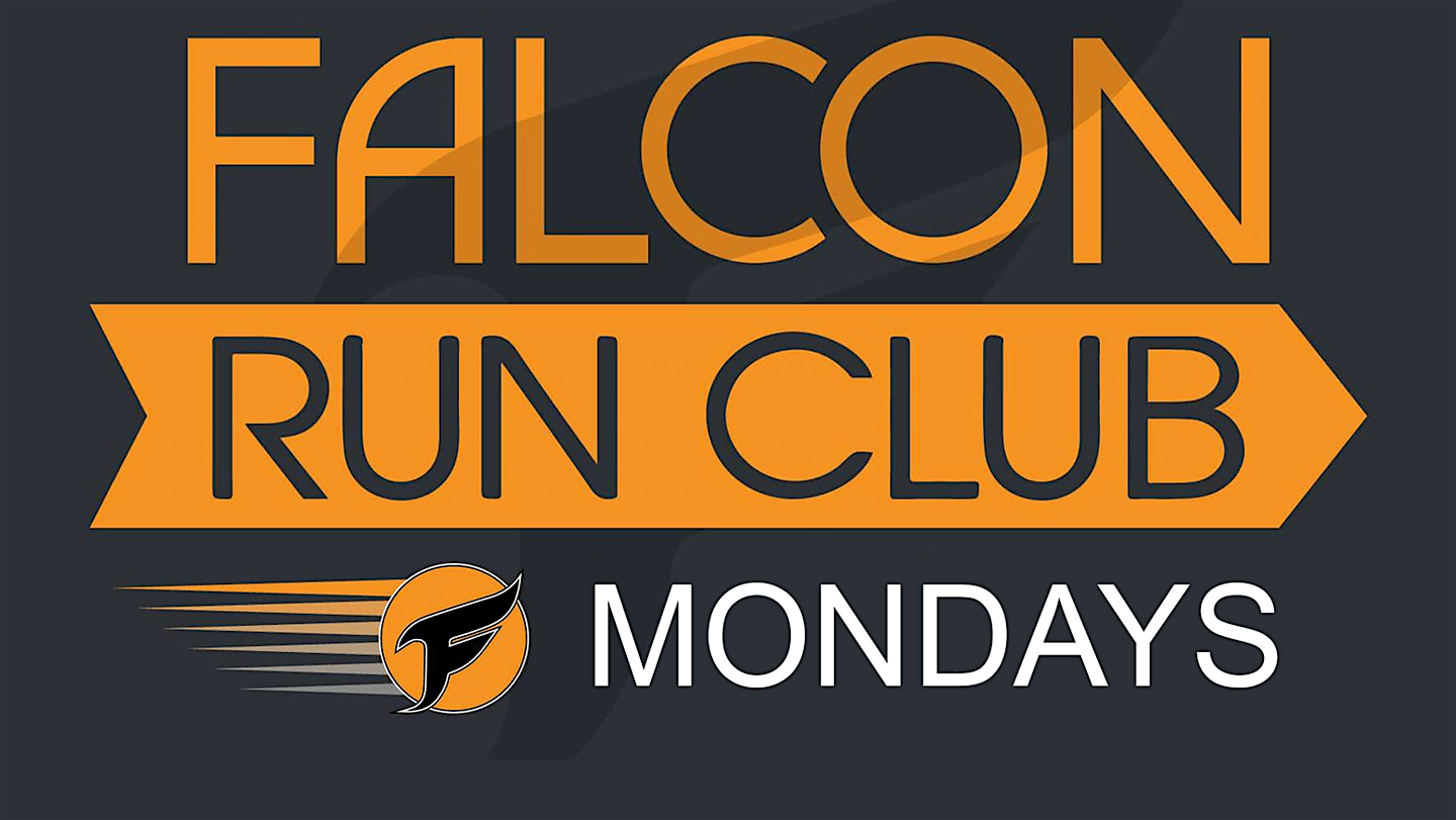 Monday Falcon Run Club Meet-Up