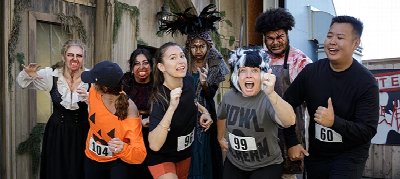 Howl-O-Sprint 5K – Nighttime Horror Run at SeaWorld Orlando at SeaWorld Orlando — Sep 18, 2026