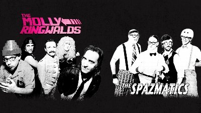 The Molly Ringwalds w/The Spazmatics at House of Blues Orlando — Aug 15, 2026