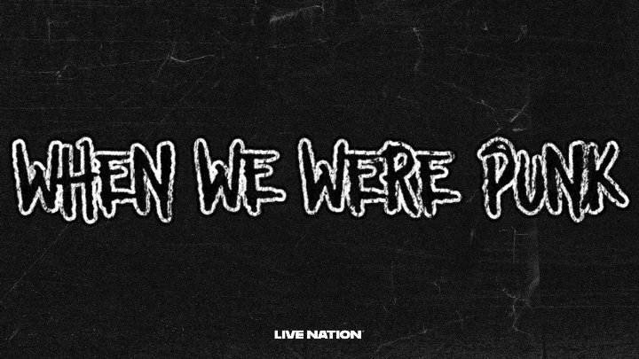 When We Were Punk '26