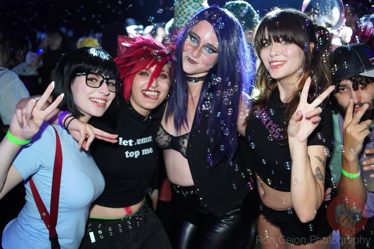 Sexy Nerds: Summer Jam
