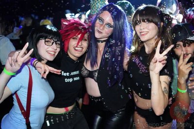 Sexy Nerds: Summer Jam