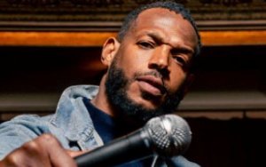 Marlon Wayans at Orlando Funny Bone