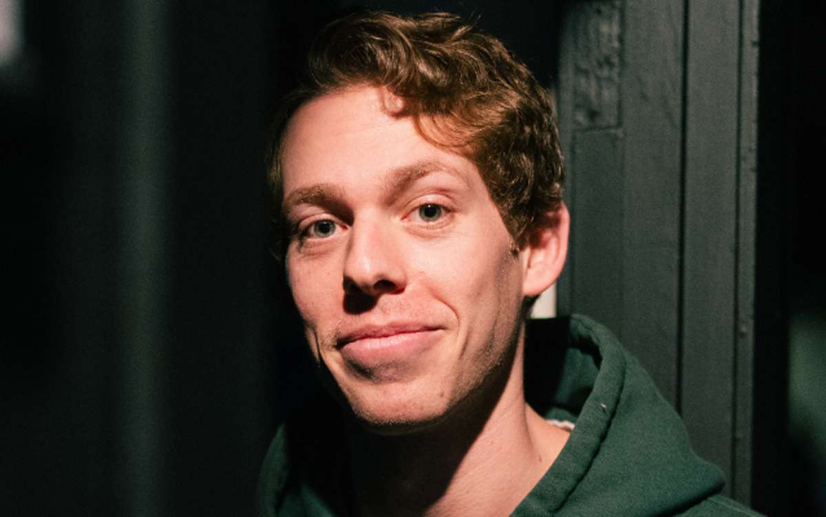 Lucas Zelnick at Orlando Funny Bone