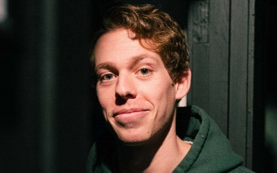 Lucas Zelnick at Orlando Funny Bone at Orlando Funny Bone Comedy Club — Aug 28, 2026