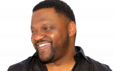 Aries Spears at Orlando Funny Bone at Orlando Funny Bone Comedy Club — Nov 6, 2026