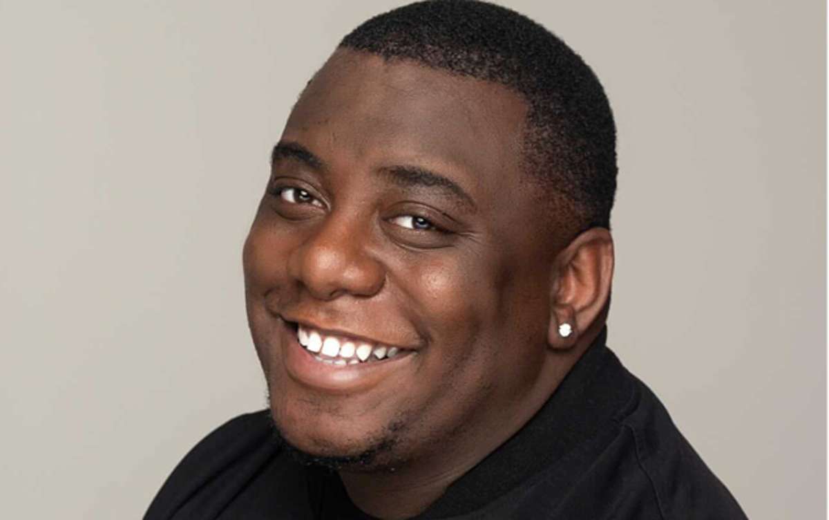 Ryan Davis at Orlando Funny Bone