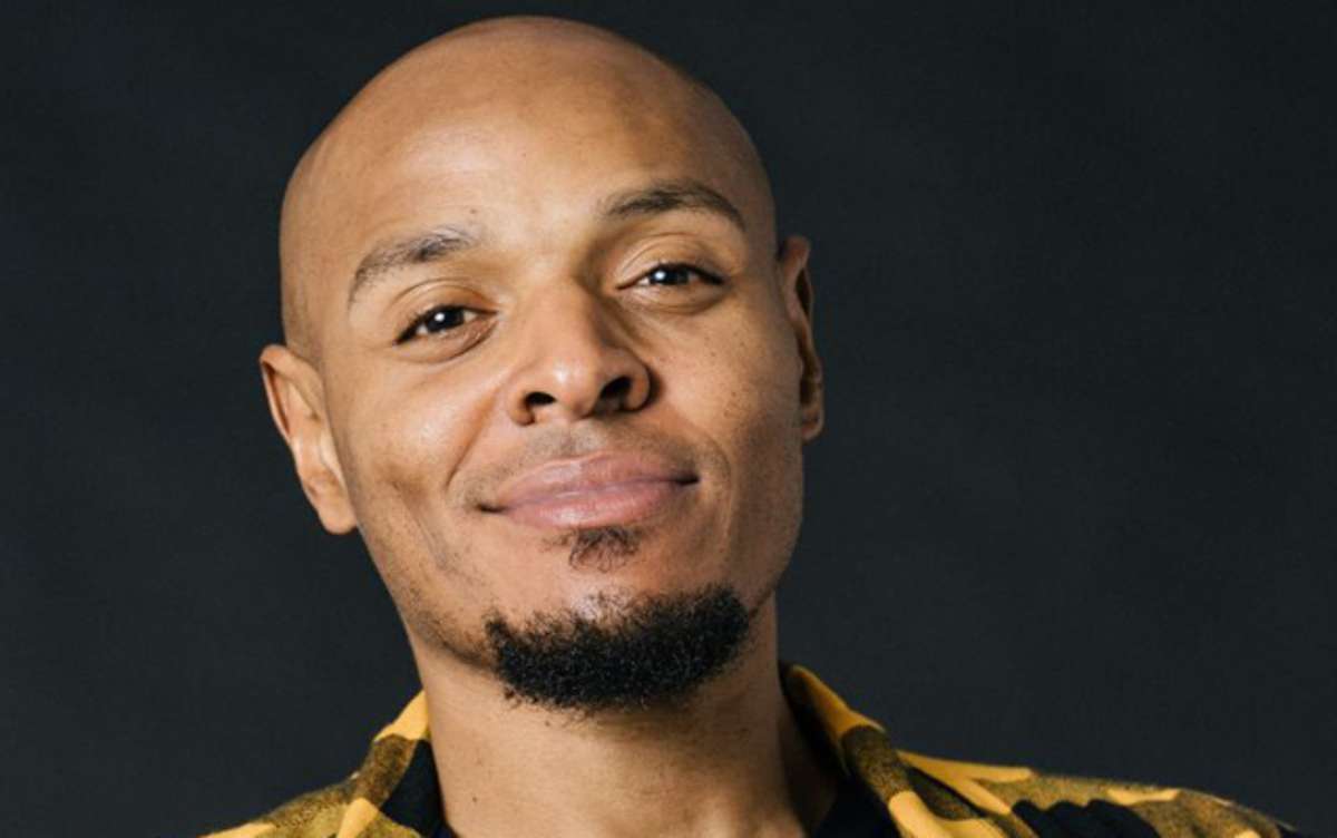 Tony Baker at Orlando Funny Bone