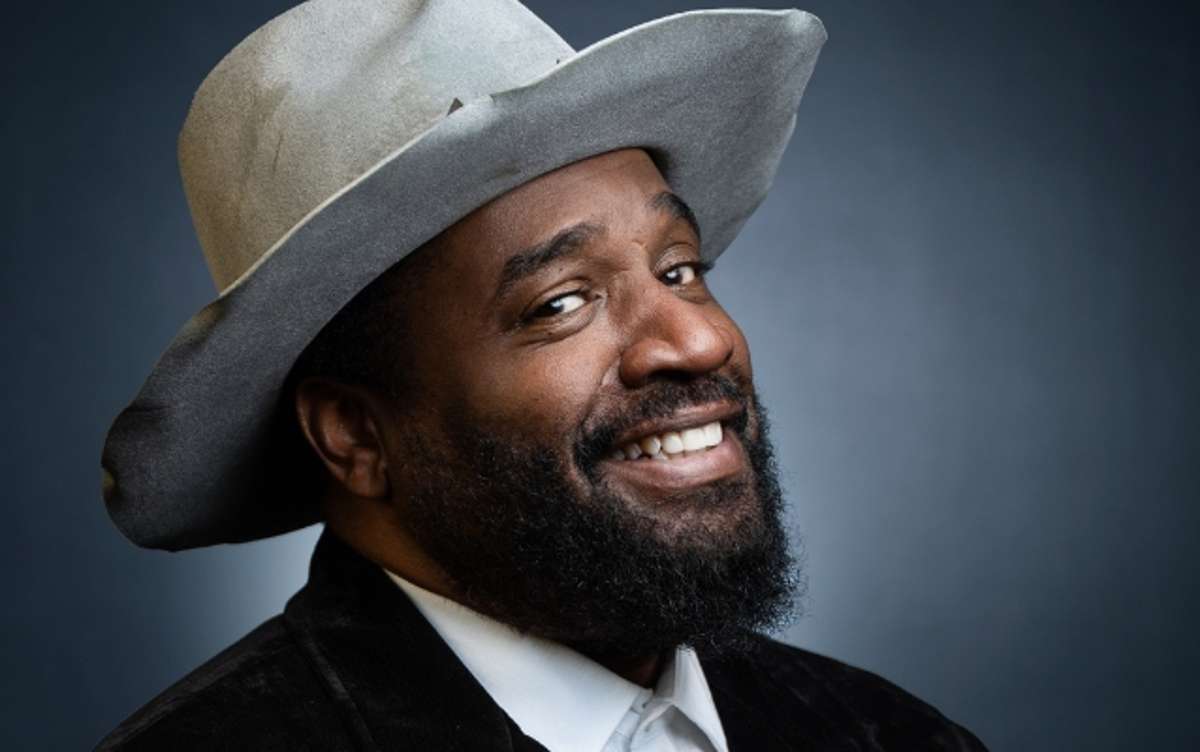 Corey Holcomb at Orlando Funny Bone