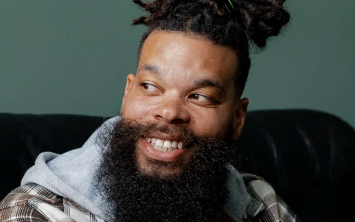 Damon Darling at Orlando Funny Bone