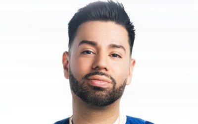Martin Amini at Orlando Funny Bone at Orlando Funny Bone Comedy Club — Dec 12, 2026