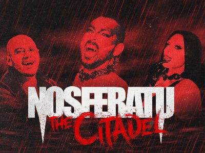 Nosferatu: The Citadel at Renaissance Theatre Company — Aug 28, 2026