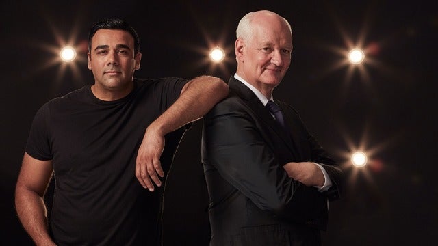 Colin Mochrie & Asad Mecci: HYPROV Improv Under Hypnosis