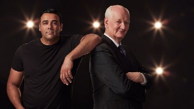 Colin Mochrie & Asad Mecci: HYPROV Improv Under Hypnosis at The Plaza Live — Dec 5, 2026