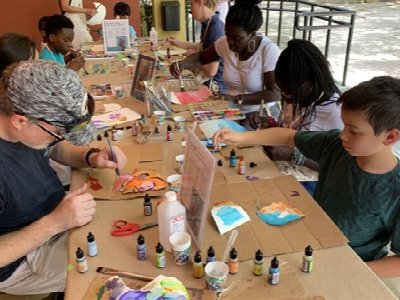 Free Family Funday at the Mennello September 13th at Mennello Museum of American Art, The — Sep 13, 2026