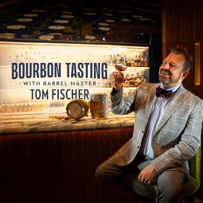 Bourbon Tasting with Barrel Master Tom Fischer at Dr. Phillips Center — Judson's Live — Sep 17, 2026