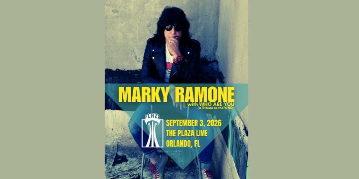 Marky Ramone & Who are You (A Tribute to The Who)