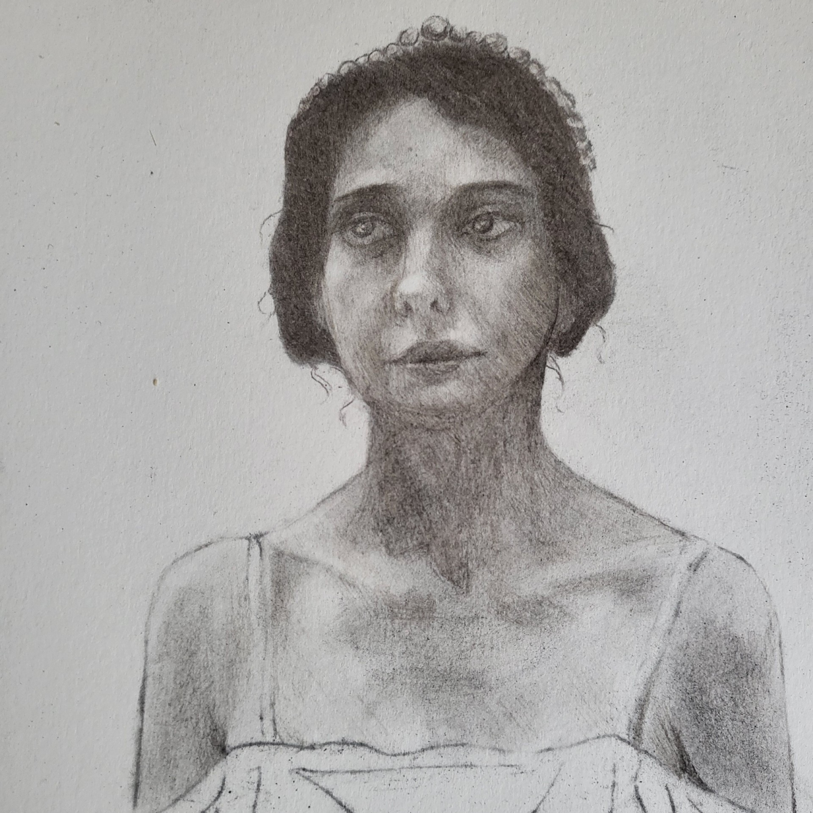 Workshop: The Art of the Portrait From Life