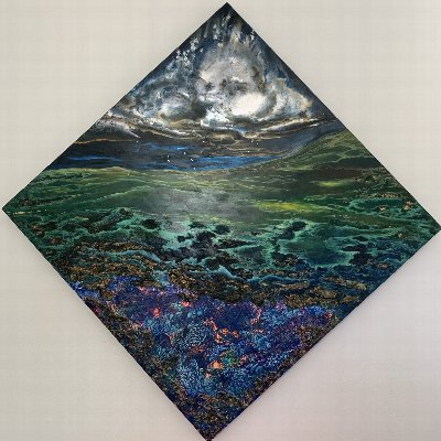 Workshop: Dreamscapes in Encaustic & Mixed Media at The Maitland Art Center — Nov 4, 2026