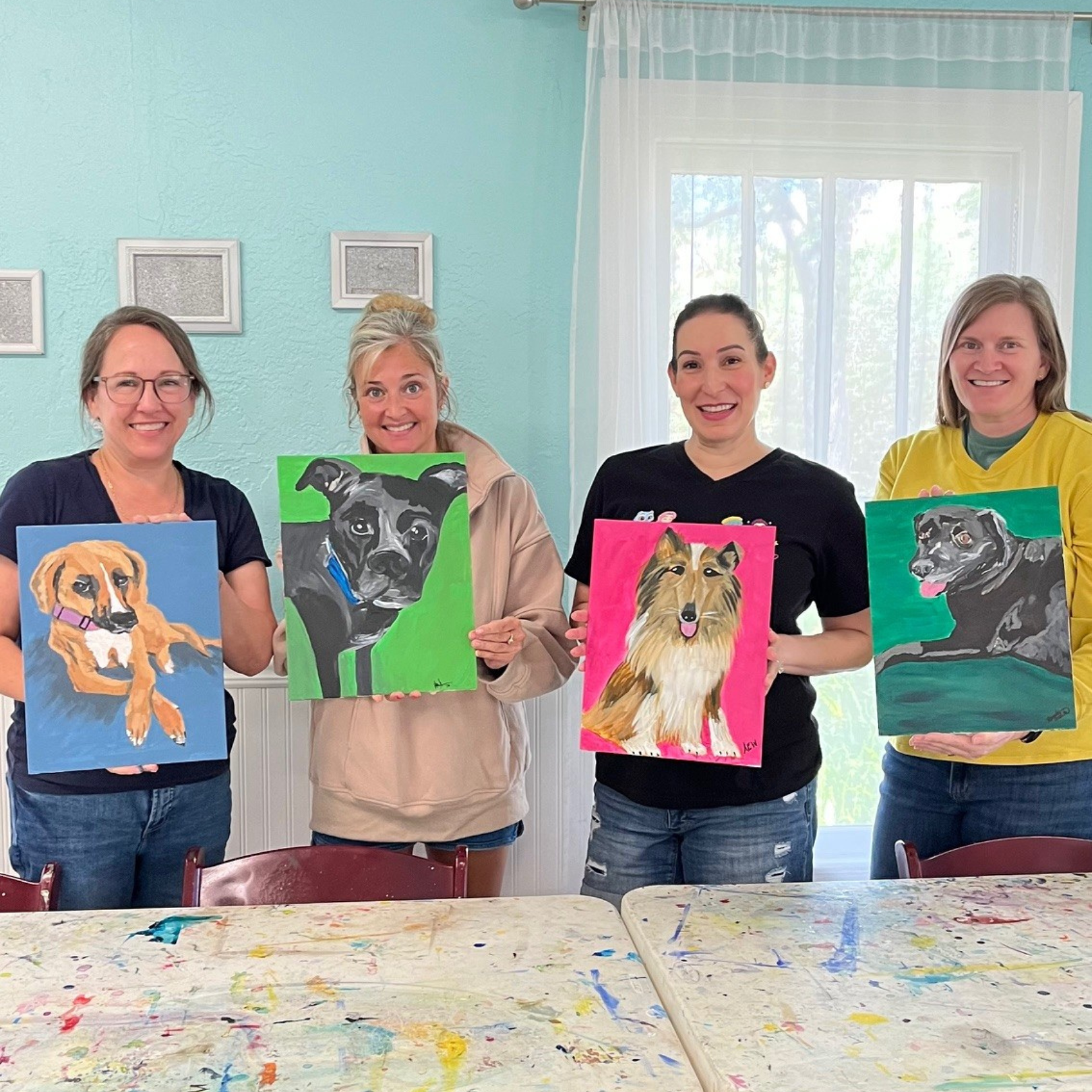 Workshop: Pet Portraits