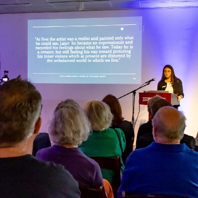 Free History Talk at The Maitland Art Center — Sep 30, 2026