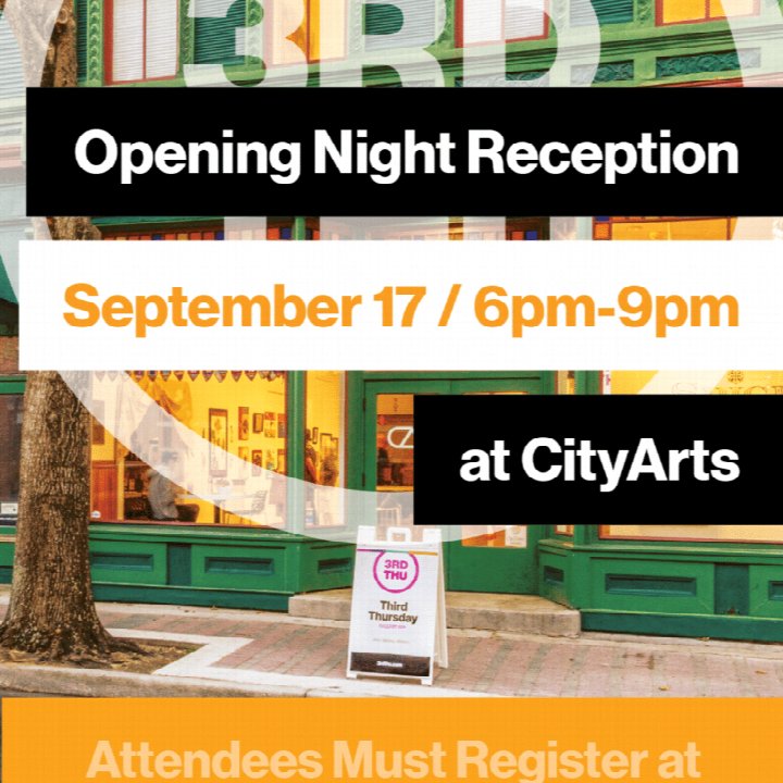 3rd Thursday Orlando: Arts. Making. History.