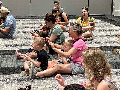 Story Time at Leu Gardens at Harry P. Leu Gardens — Oct 5, 2026