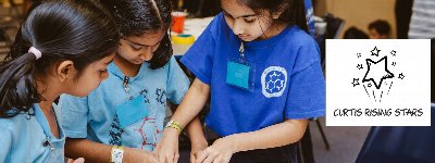 Curtis Rising Stars Science Competition (K-2)