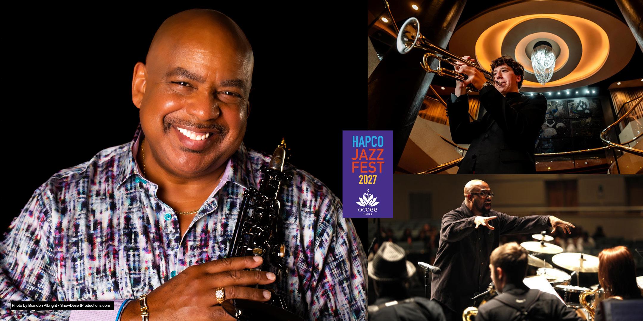 HAPCO Jazz Fest Ocoee 2027