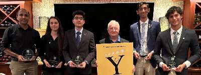 Dr. Nelson Ying Science Competition at Orlando Science Center — Apr 24, 2027