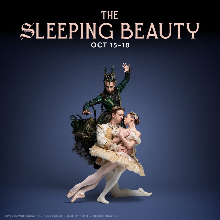 Orlando Ballet: The Sleeping Beauty (5+)