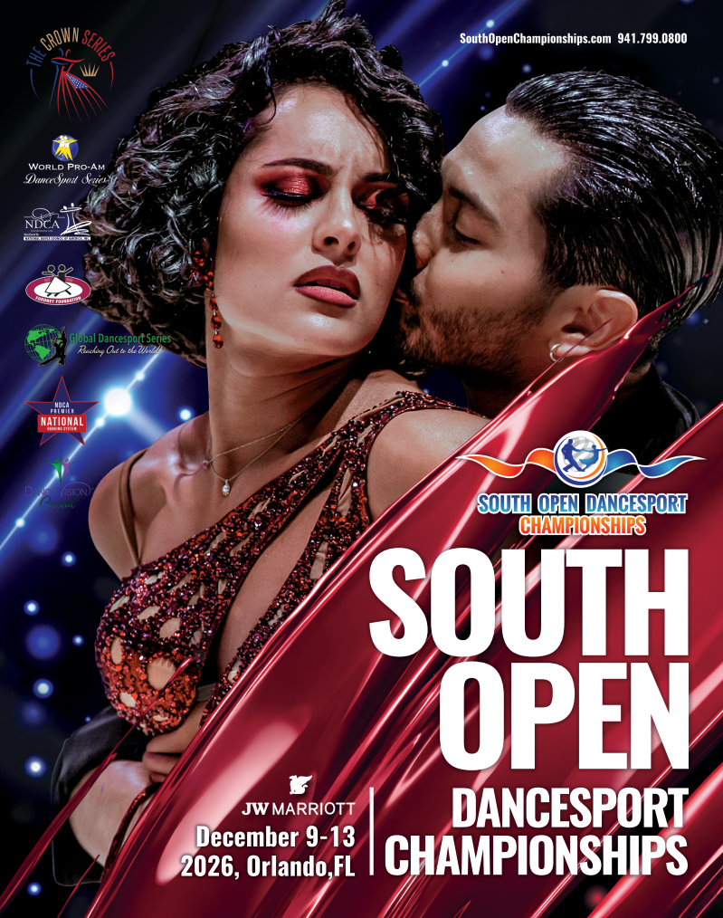 SOUTH OPEN DANCESPORT CHAMPIONSHIPS 2026