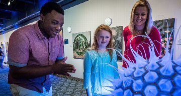 Elegy for the Unseen: The Art of Extinct Species A Special Exhibition at Orlando Science Center’s Fusion Gallery! — Orlando Science Center, Aug 29, 2026 → Nov 15, 2026