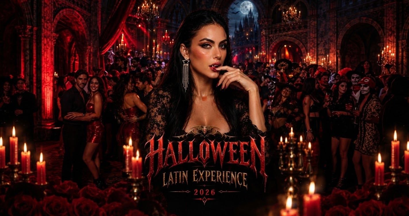 The Halloween Latin Experience 2026