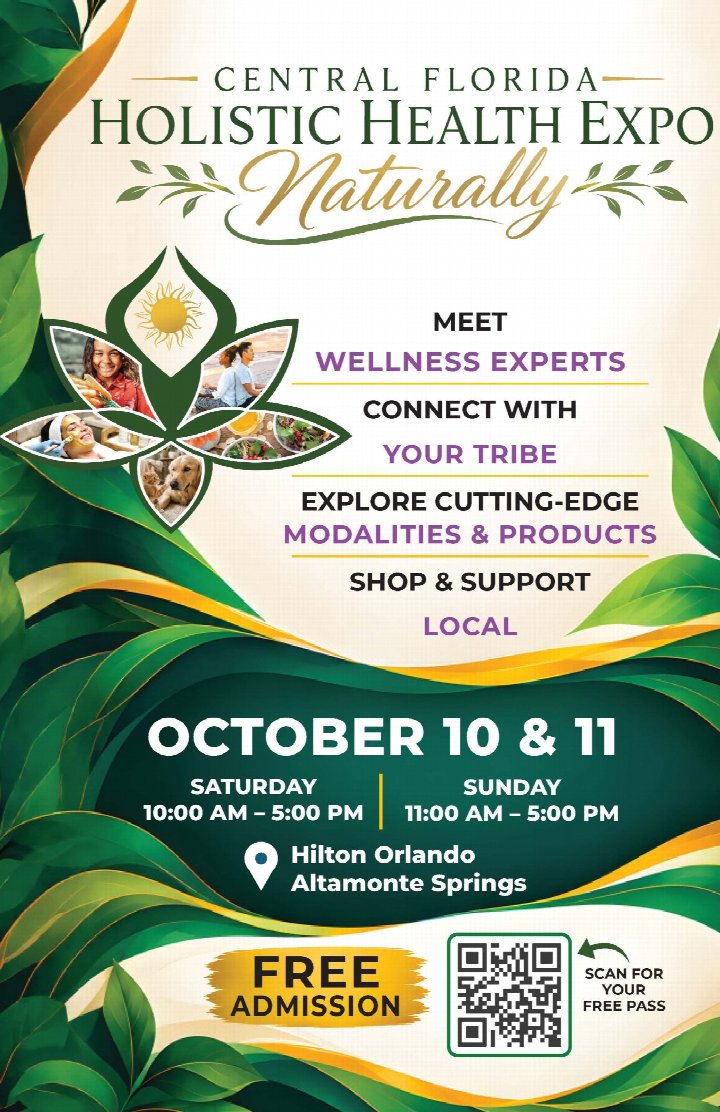 Holistic Health Expo Central Florida