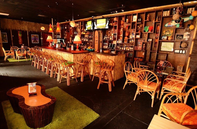 Aku Aku Tiki Bar