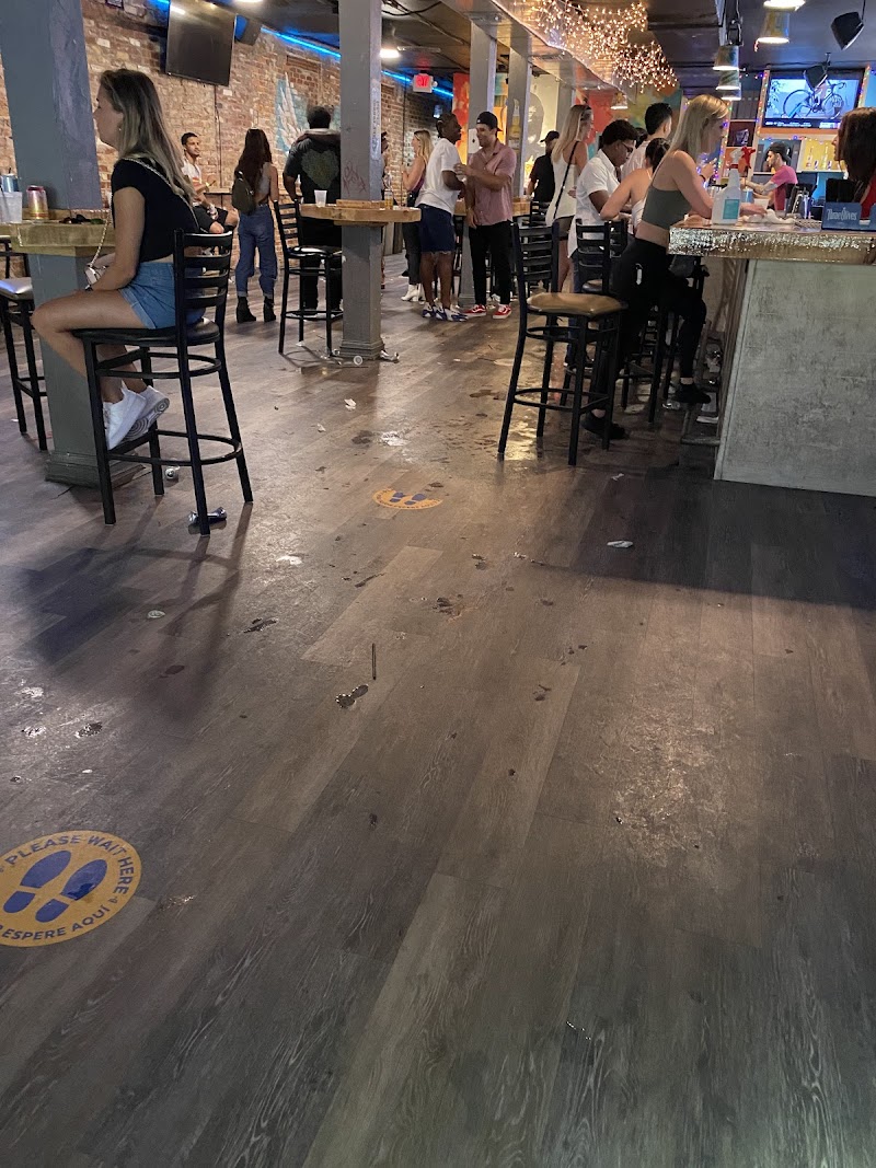 The Office Orlando Bar