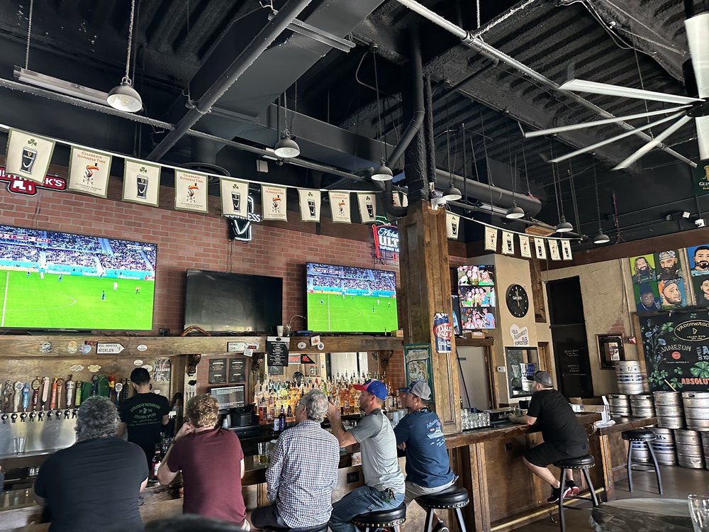 Paddywagon Irish Pub -  Dr Phillips Orlando
