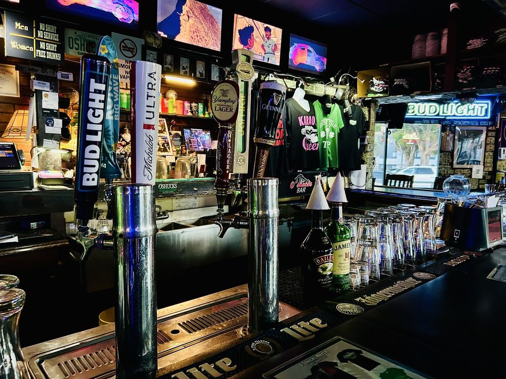 Oshucks Pub & Karaoke Bar