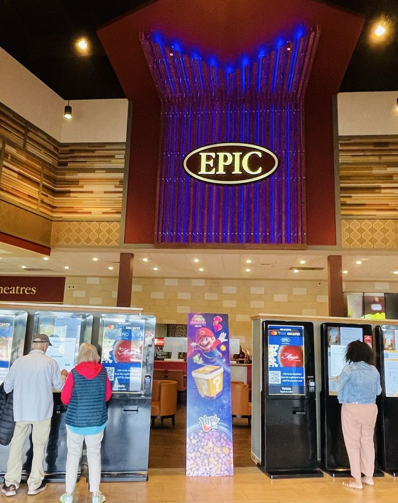 Epic Theatres - Mount Dora